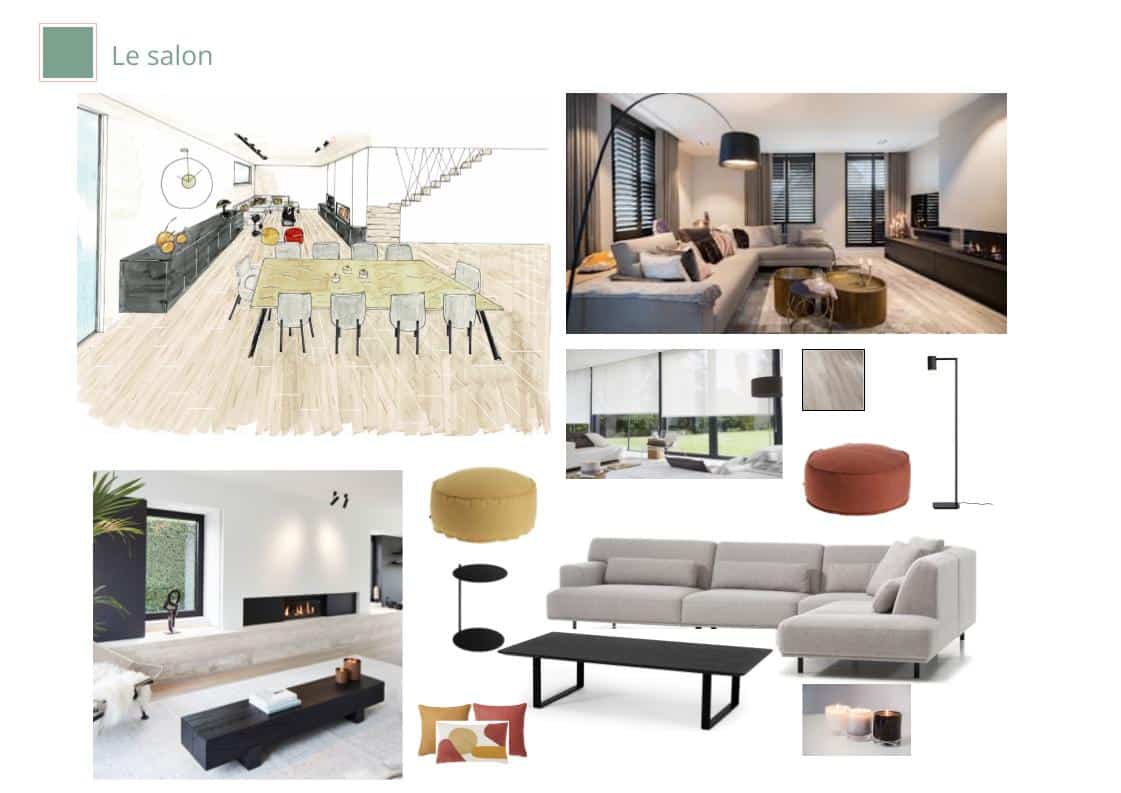 planche-inspiration-decoration-interieur-salon-minimalisme-chaleureux-habiter-en-harmonie-etalle