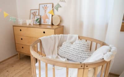 Aménager une chambre d’enfant saine : le guide en 8 étapes